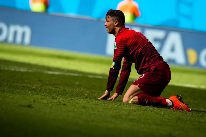 L&rsquo;étrange visiteur de CR7