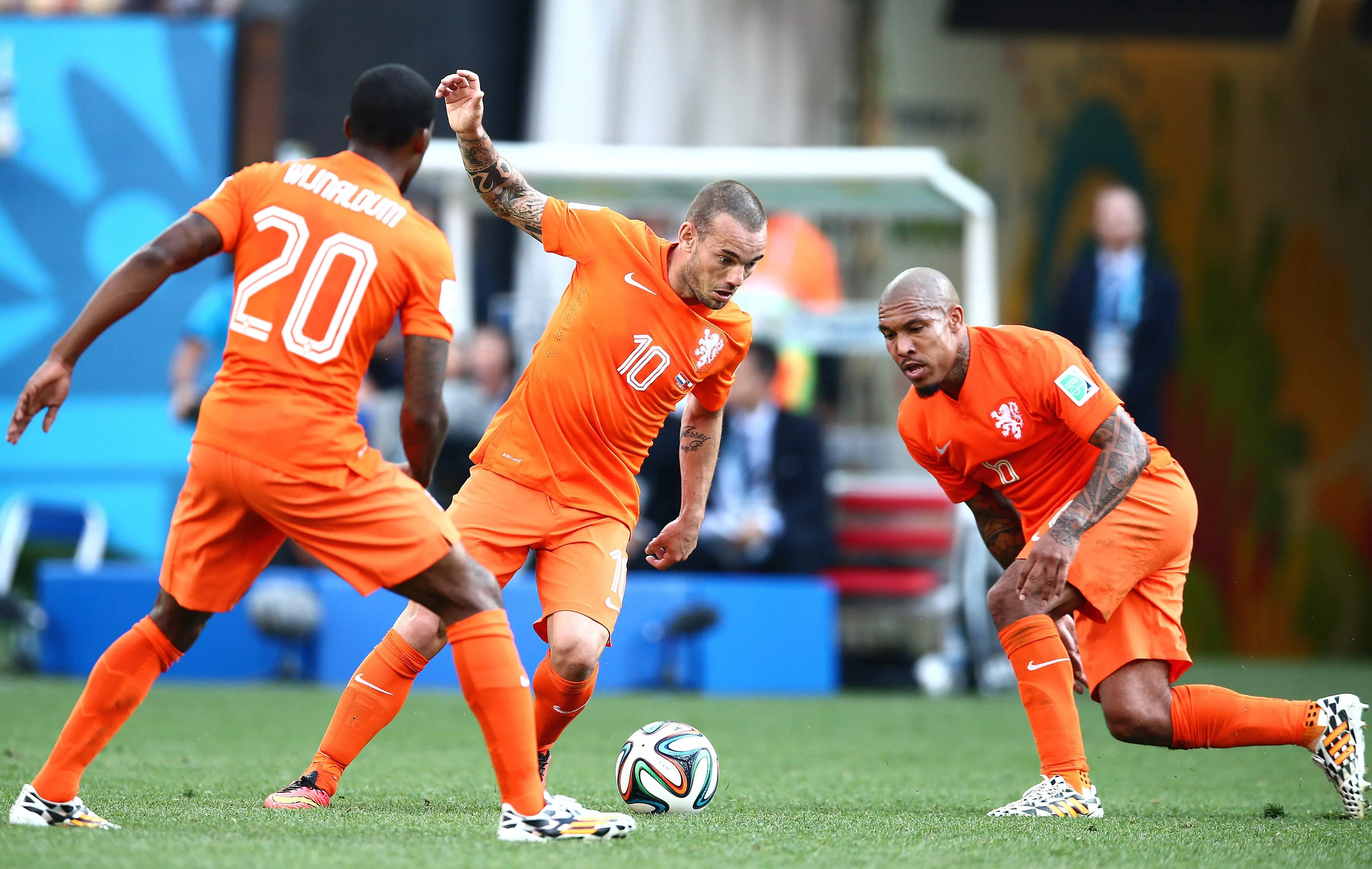 En direct : Pays-Bas – Mexique (2 – 1)