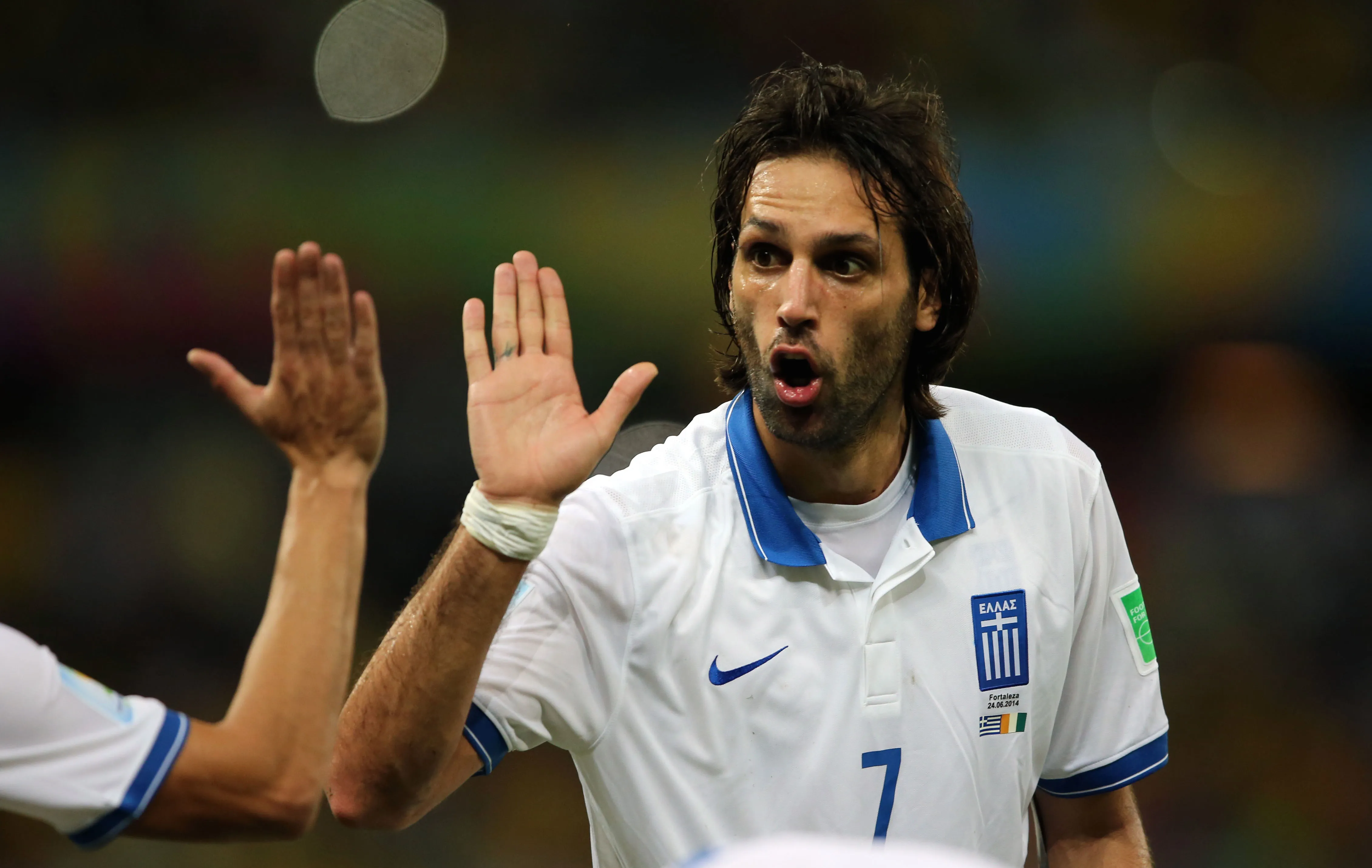 En direct : Costa Rica – Grèce (1 – 1)