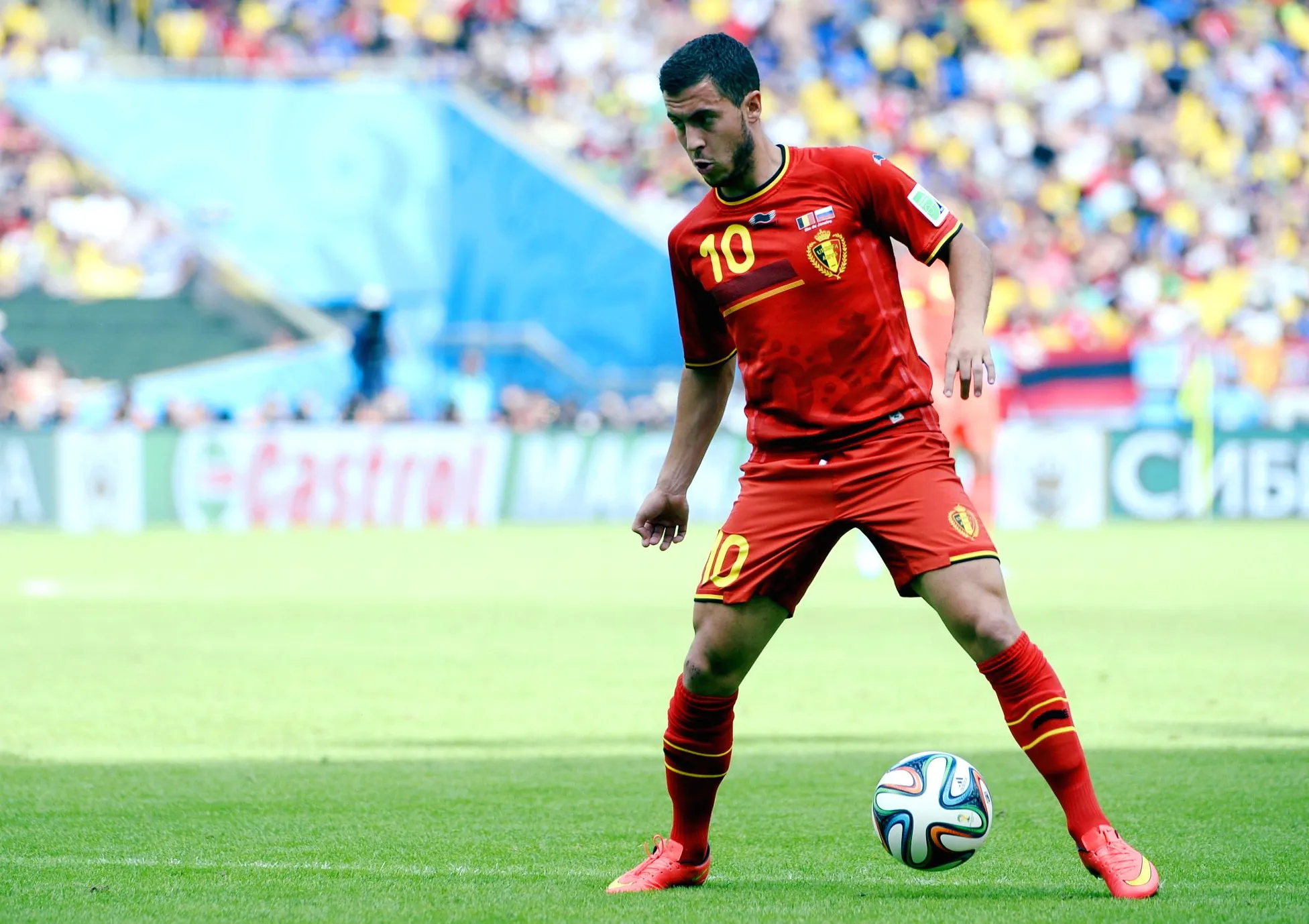 En direct : Belgique – Etats-Unis (2 – 1)