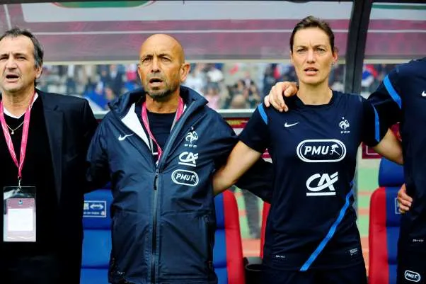 Officiel : Corinne Diacre entraîneur de Clermont