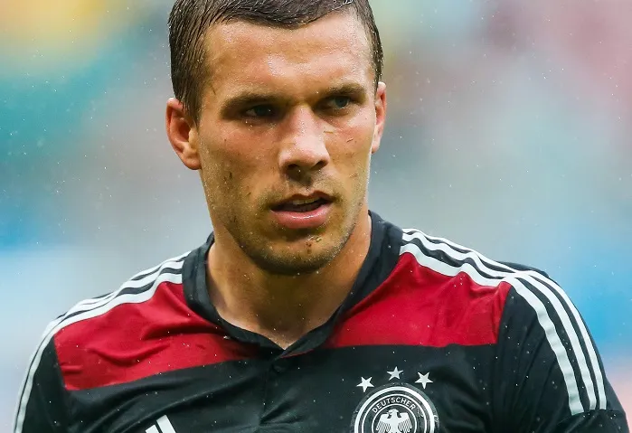 Allemagne : Podolski forfait face aux Fennecs