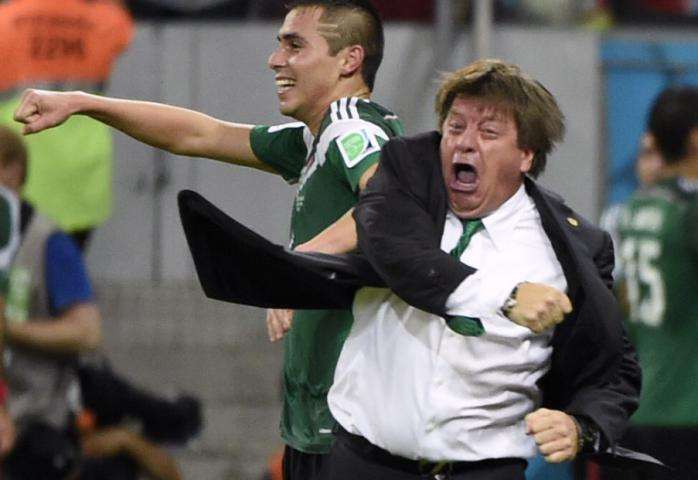 Miguel Herrera : sélectionneur entertainer