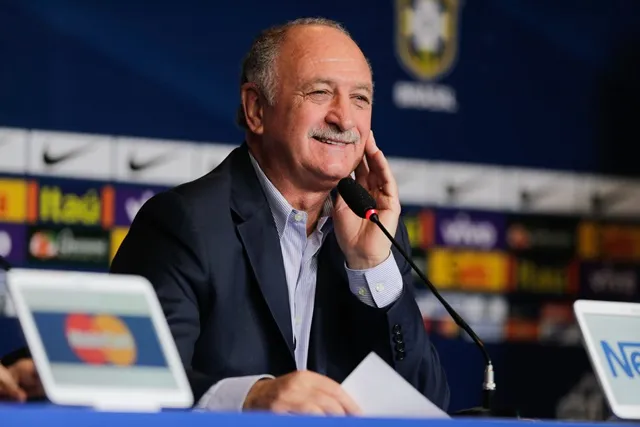 Scolari : « Un match très équilibré »