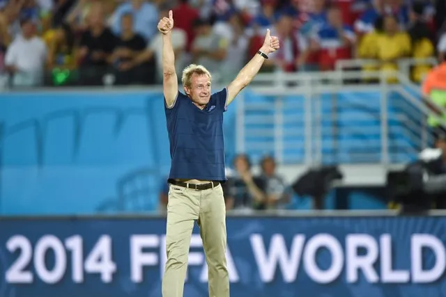 Klinsmann se voit déjà champion
