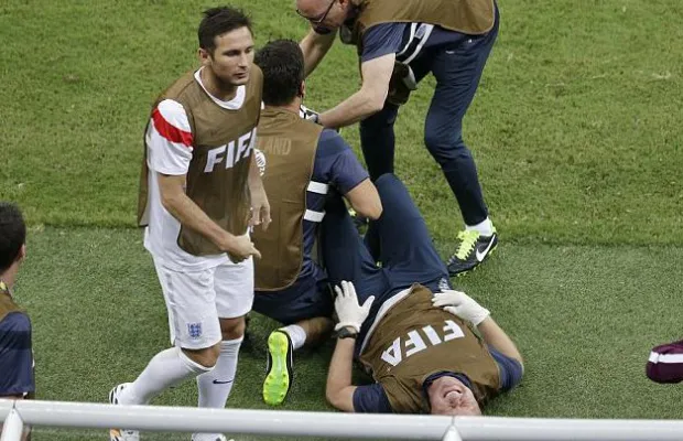 Le médecin anglais est sauvé