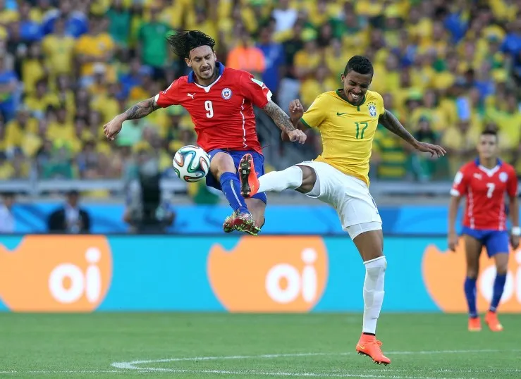 Pinilla agressé à la mi-temps ?