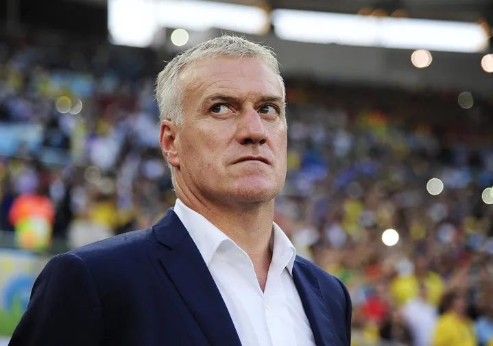 Deschamps et les primes nigérianes