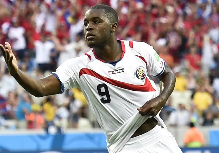 Les compos de Costa Rica/Grèce