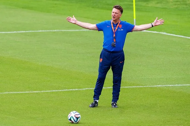 Van Gaal : «<span style="font-size:50%">&nbsp;</span>Mes joueurs avaient la foi<span style="font-size:50%">&nbsp;</span>»