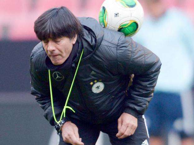 ‏Faut-il se méfier de Löw qui dort ?