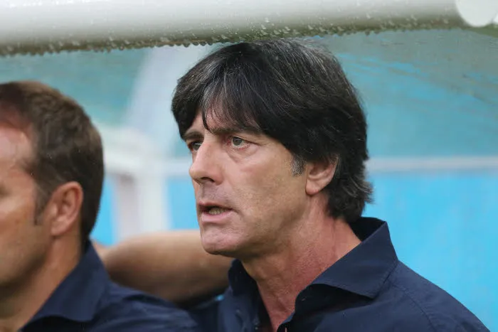 Löw maintenu même en cas d&rsquo;échec ?