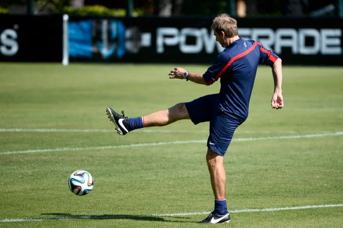 Klinsmann croit à la finale