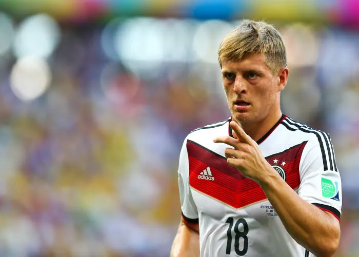 Accord Bayern-Real pour Kroos ?