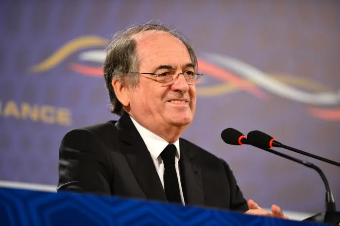 Le Graët espère un France-Algérie