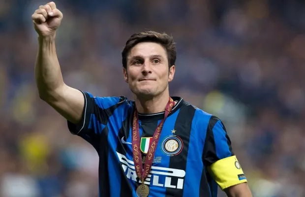Inter : Zanetti nommé vice-président