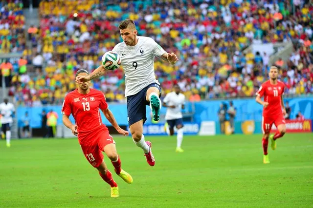 Les compos de France-Nigeria