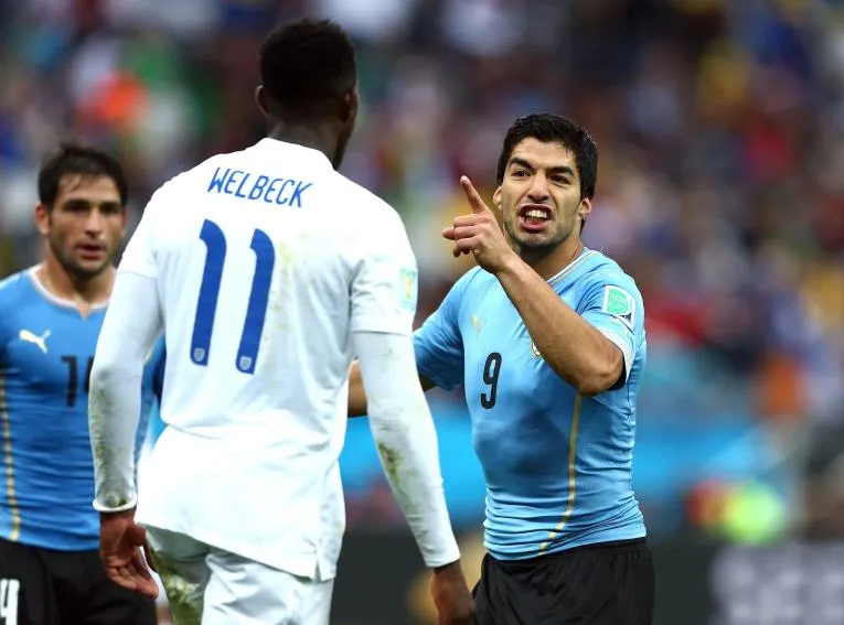 Suárez s&rsquo;excuse