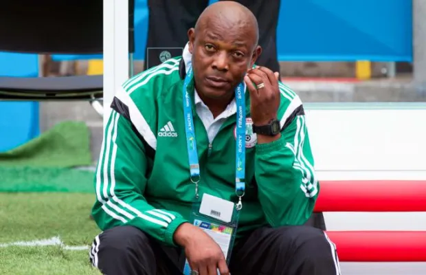 Nigeria : Keshi révolté par l’arbitrage