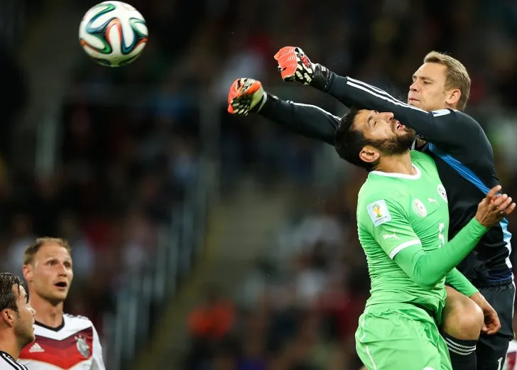 Neuer, l&rsquo;homme qui valait trois milliards