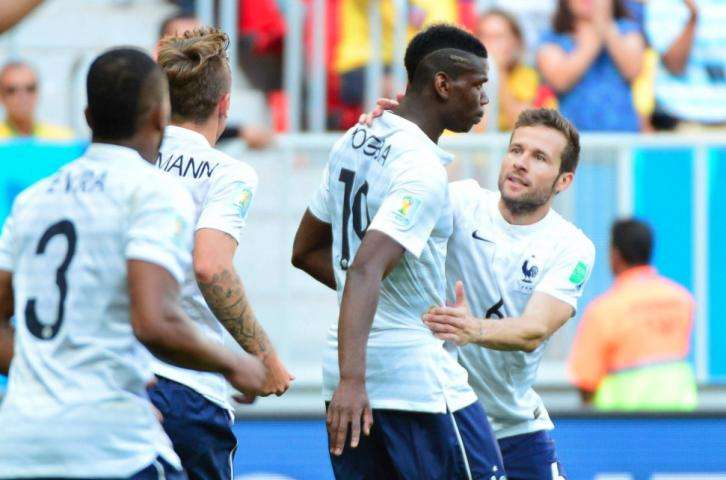 Les Bleus de travail