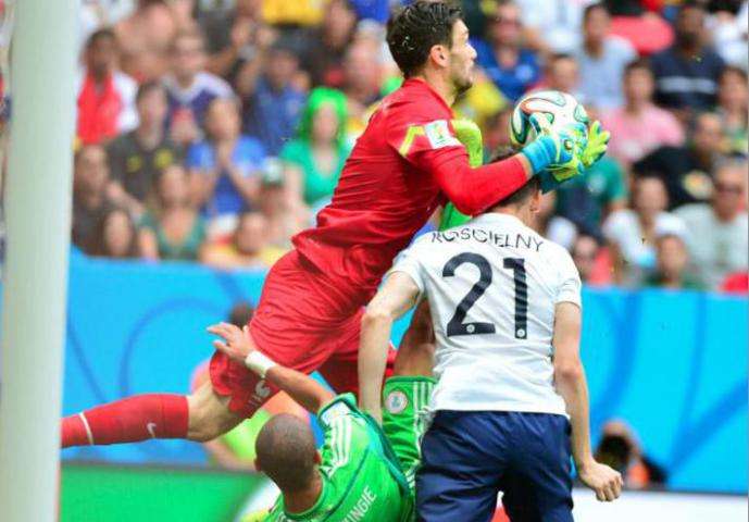 Pourquoi les Bleus ont-ils autant la baraka ?
