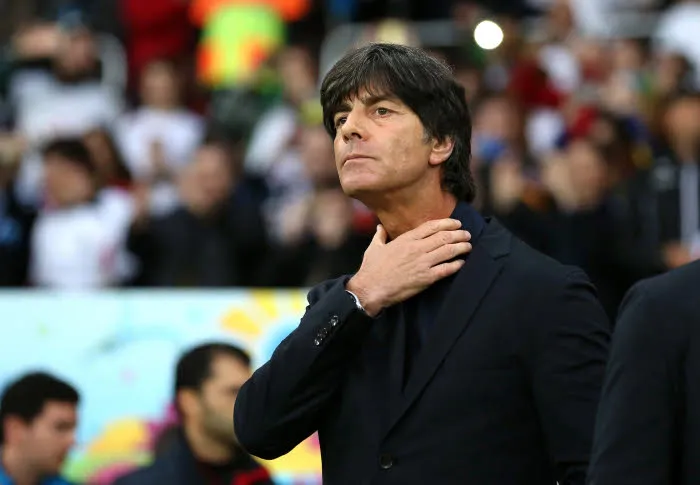 Löw : «<span style="font-size:50%">&nbsp;</span>On aurait dû faire la différence plus tôt<span style="font-size:50%">&nbsp;</span>»