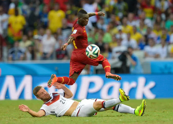 Allemagne : Mustafi forfait