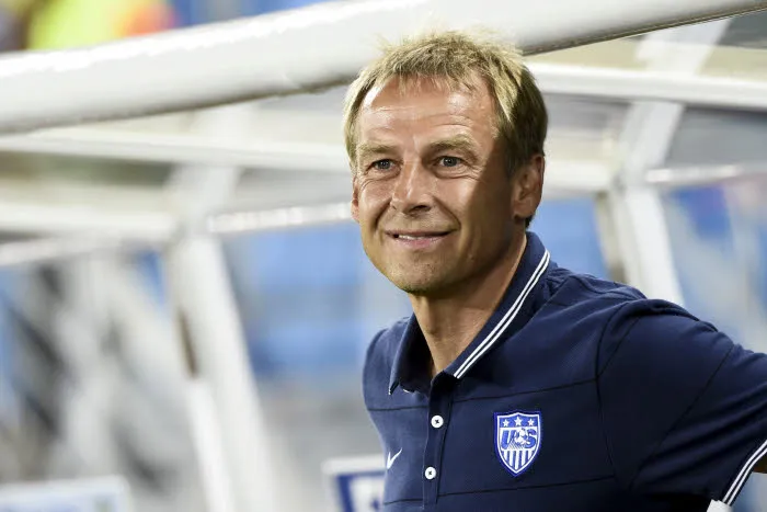Klinsmann ne veut pas d&rsquo;un arbitre algérien