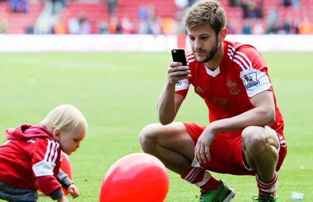 Officiel : Lallana à Liverpool