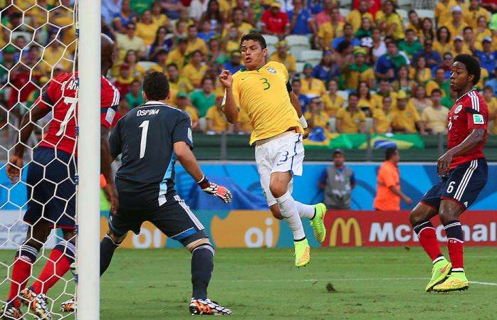 En direct : Brésil – Colombie (2 – 1)