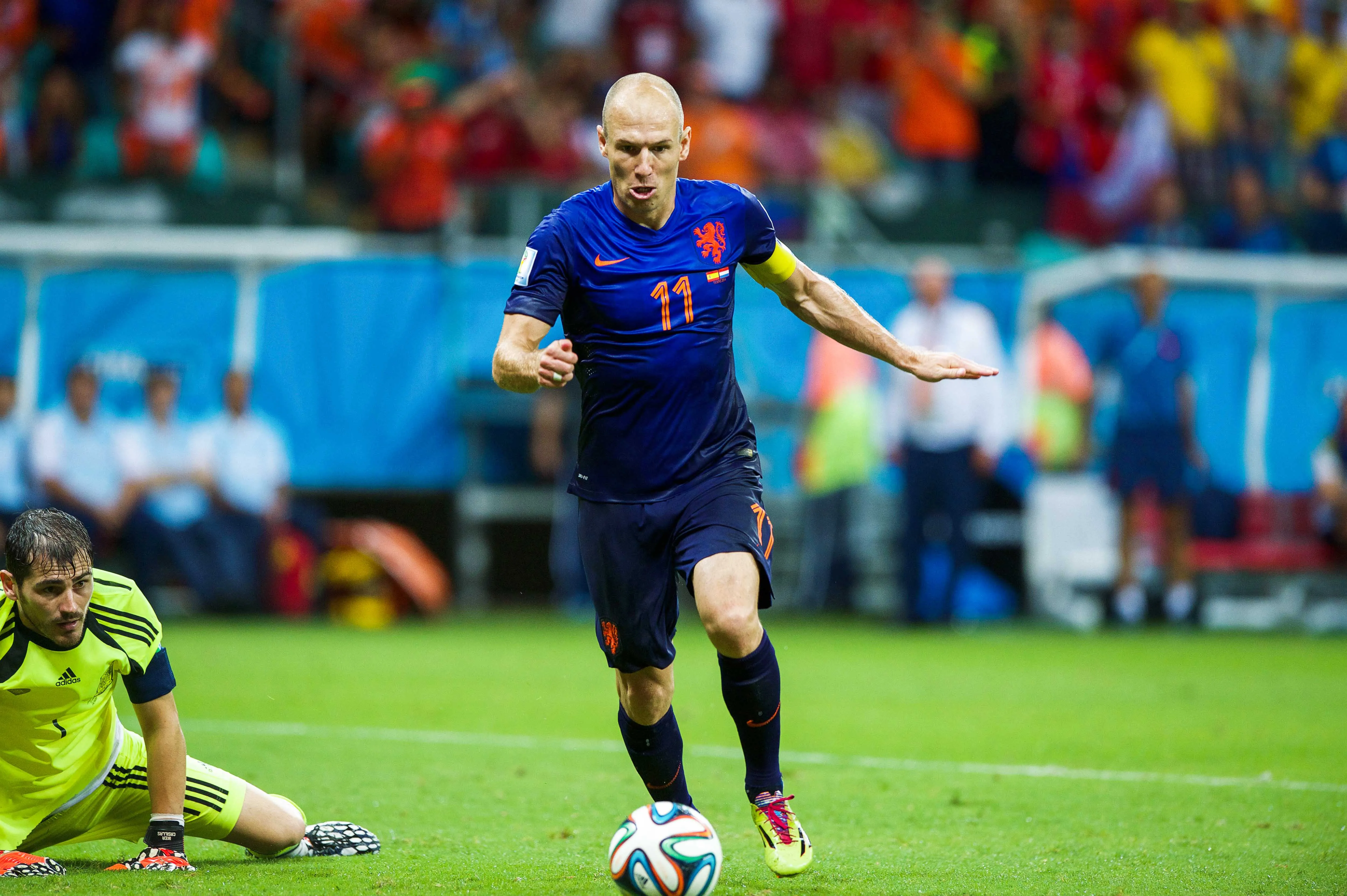 En direct : Pays-Bas – Costa Rica