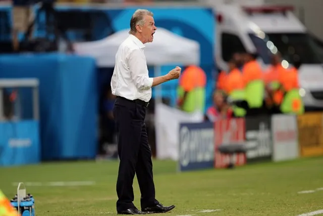 Hitzfeld endeuillé avant Argentine-Suisse