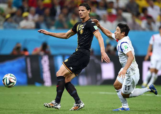 Les autres Diables rouges