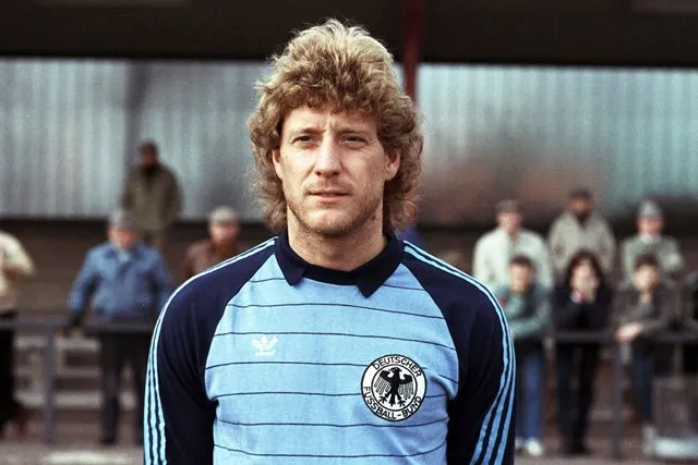 Harald Schumacher parie sur l&rsquo;Allemagne