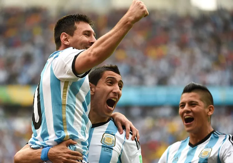 Les compos d&rsquo;Argentine/Suisse