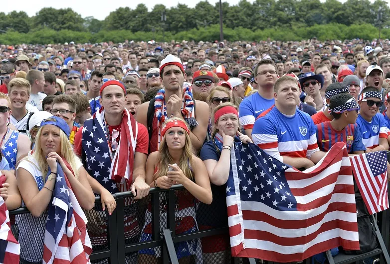 Et si les Américains s&rsquo;étaient enfin mis au football ?