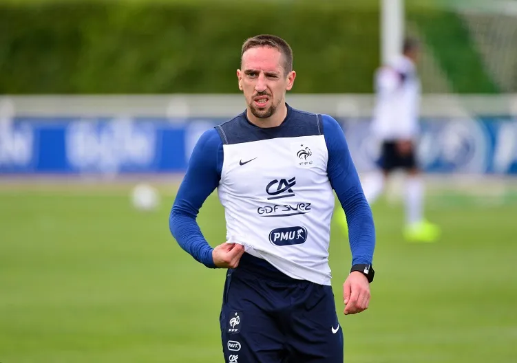 Invité au Brésil, Ribéry ne viendra pas