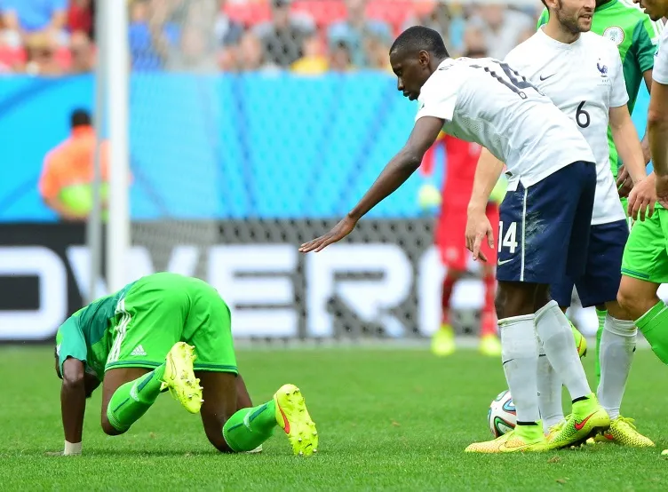 Bleus : Matuidi pas sanctionné plus