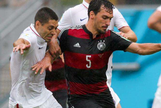 ‏Un seul Hummels vous manque, et tout est dépeuplé