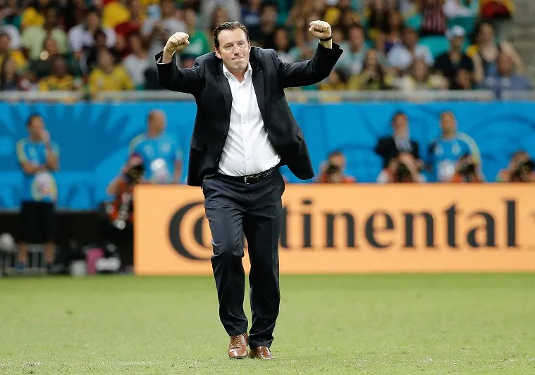 Wilmots : «<span style="font-size:50%">&nbsp;</span>Vous avez eu du spectacle<span style="font-size:50%">&nbsp;</span>»