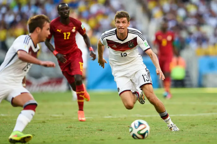 Top 10 : Le Mondial en chaussettes baissées