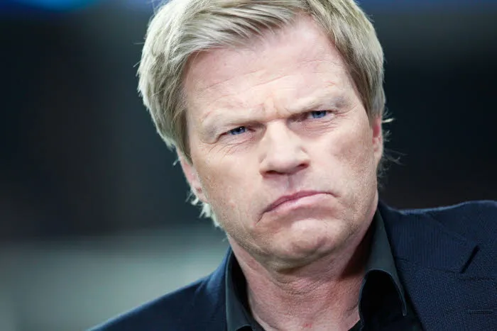 Oliver Kahn : «<span style="font-size:50%">&nbsp;</span>La France n&rsquo;est pas une grande équipe<span style="font-size:50%">&nbsp;</span>»