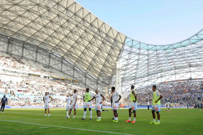 L&rsquo;OM menace de quitter le Vélodrome