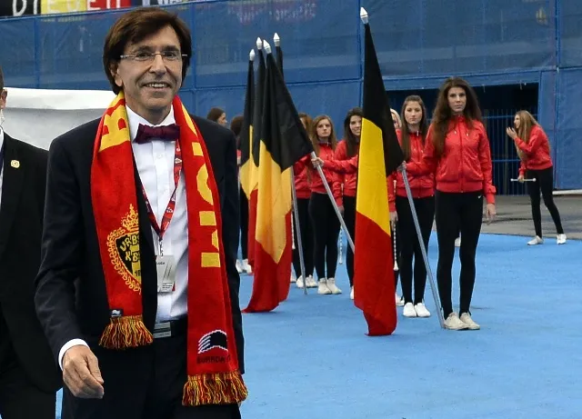 Le Premier ministre belge chambre Obama