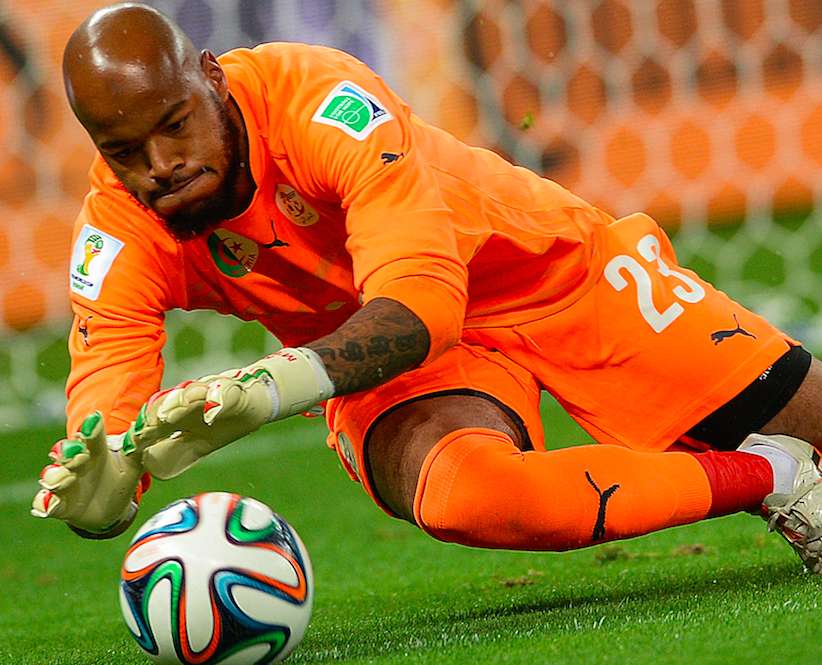 Ochoa, M&rsquo;Bolhi, Navas, Howard : avant la gloire, la lose