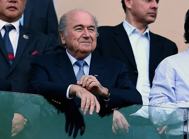 Blatter : «<span style="font-size:50%"> </span>Où est la contestation sociale ?<span style="font-size:50%"> </span>»