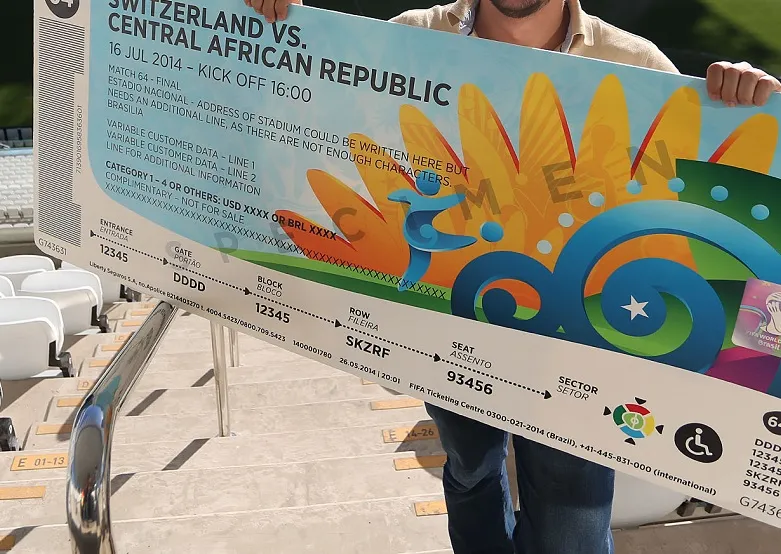 Billets CDM : Un réseau de fraudeurs démantelé