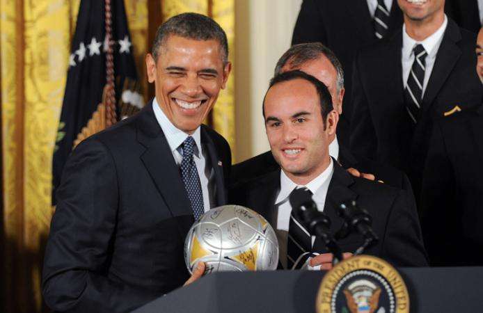 Landon Donovan et la médiocrité américaine