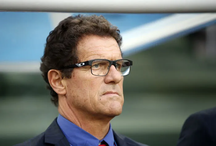 Capello convoqué par le parlement russe